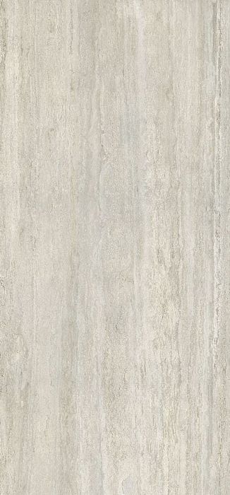 Lastra Gresie I Travertini Grigio Vein Cut 120x280 cm