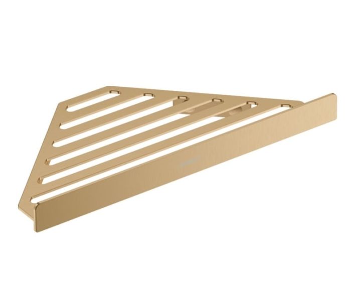 Etajera Colt Addstoris Hansgrohe Finisaj Bronz Periat