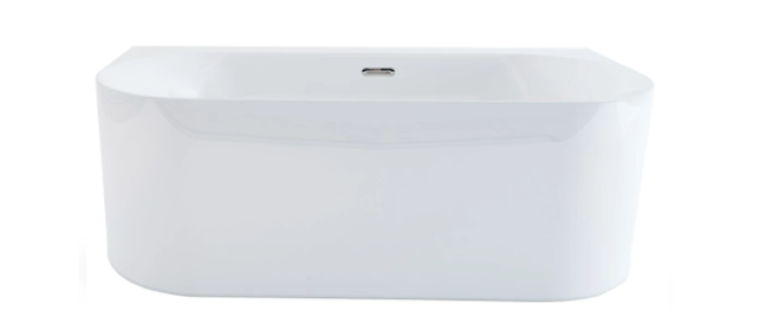 Cada Freestanding Harmony 160x80,5 cm