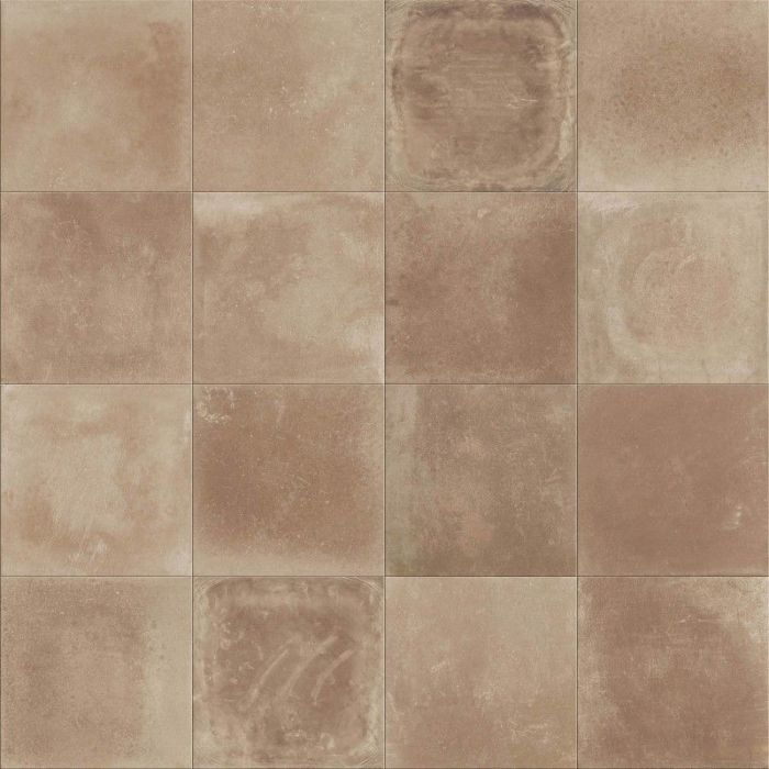 Gresie Decorata Play Heritage Clay 20x20 cm