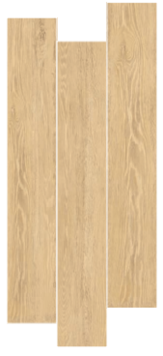 Gresie Sant Agostino Sunwood Honey 20x120 cm