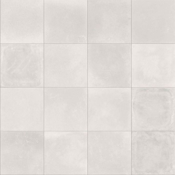 Gresie Decorata Play Heritage Pearl 20x20 cm