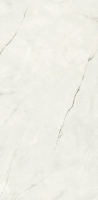 Lastra Gresie Portelanata HPM 20 Onice Bianco Lucios 120x278 cm