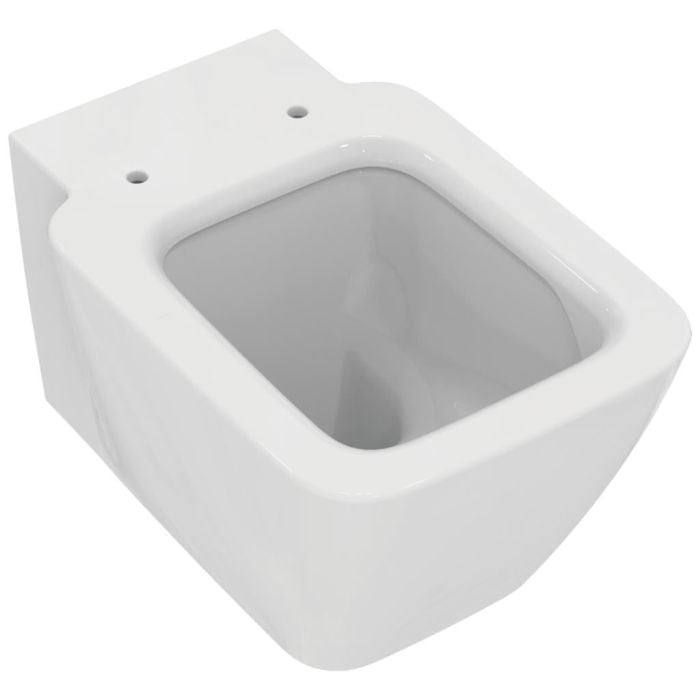 Vas WC Suspendat Strada II Ideal Standard + Capac Slim Soft Close Finisaj Alb Lucios