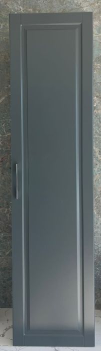 Coloana Mobilier Cloud Iron Grey H162/34x25 cm