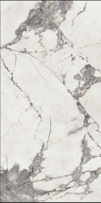 Gresie ABK Lux Invisible Pearl Lucios 120x280 cm