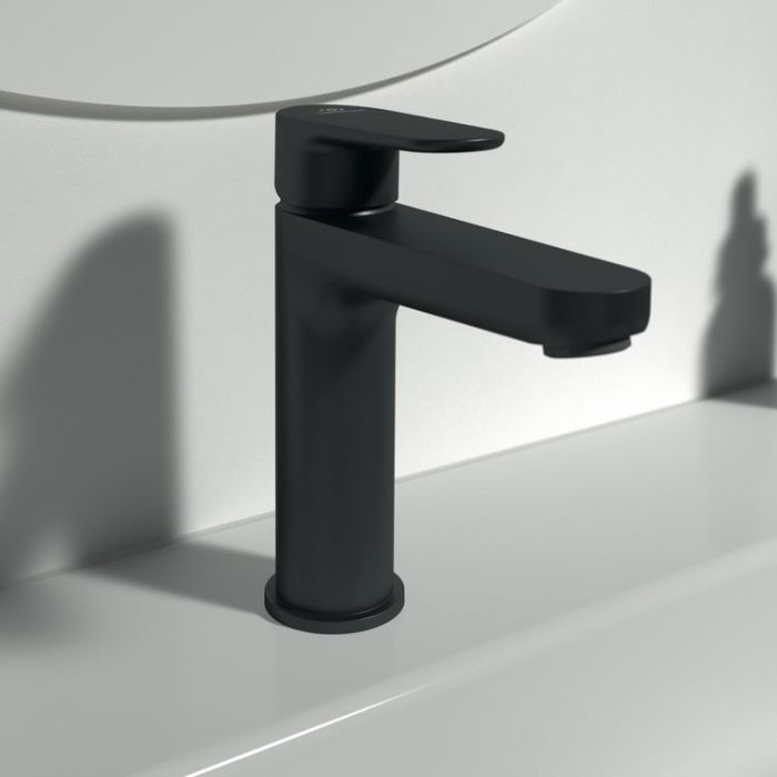 Baterie Lavoar Ideal Standard  Cerafine O Negru Mat