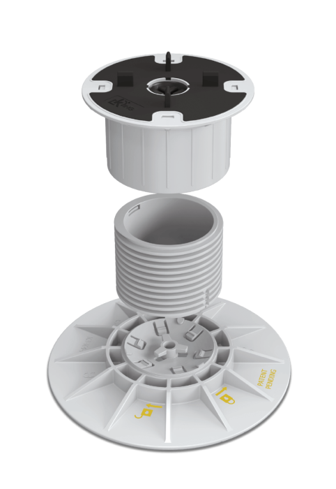 Suport Reglabil Gresie 2cm King K4 Reglaj de la 95 la 152 mm