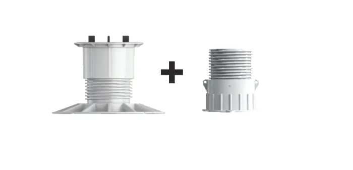Suport Reglabil Gresie 2cm King K6 Reglaj de la 159 la 272 mm