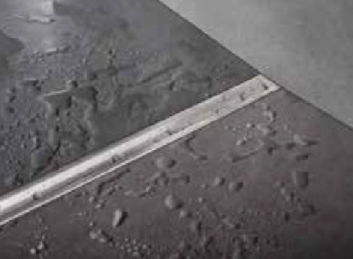 Capac Rigola Kerdi Line Vario Cove L120 cm