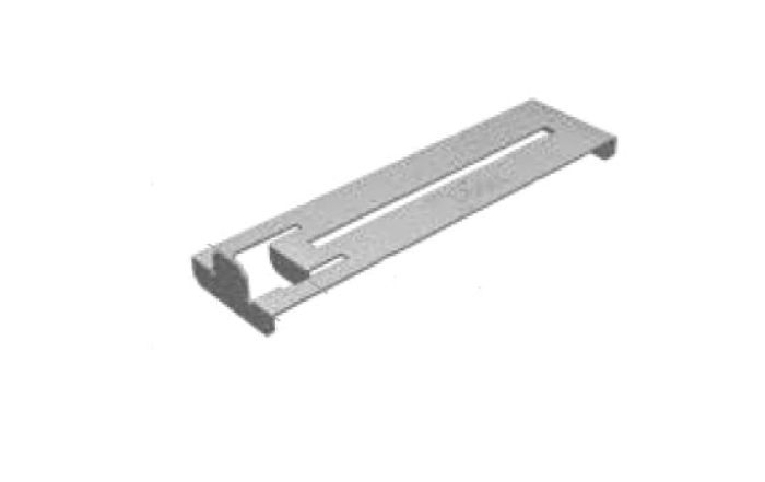 Clema Metalica Pentru Inchidere Perimetru Klip Up No Profile