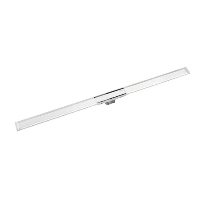 Grila Pentru Rigola Dus Cleanline 20 Finisaj Inox Periat / Lucios