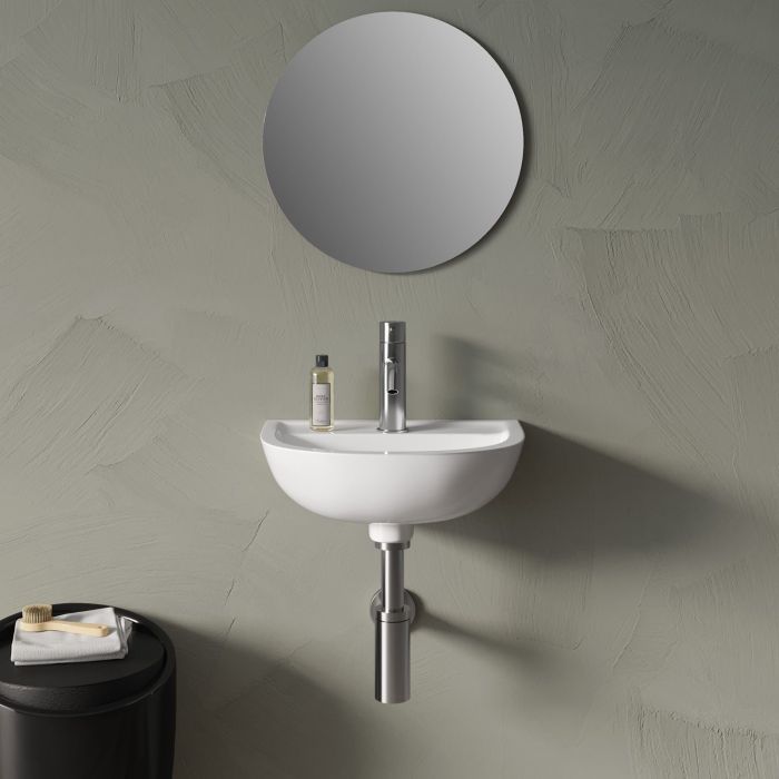 Lavoar Suspendat Din Ceramica 38 cm