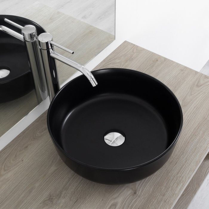 Lavoar Ceramica Rotund CLR3NM Ø 38 cm