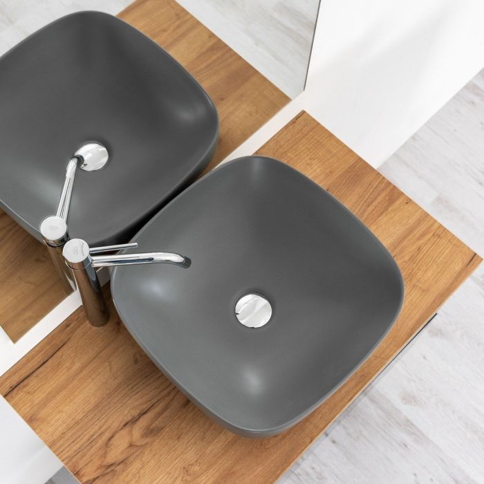 Lavoar Ceramica LAV48G 42x42 cm