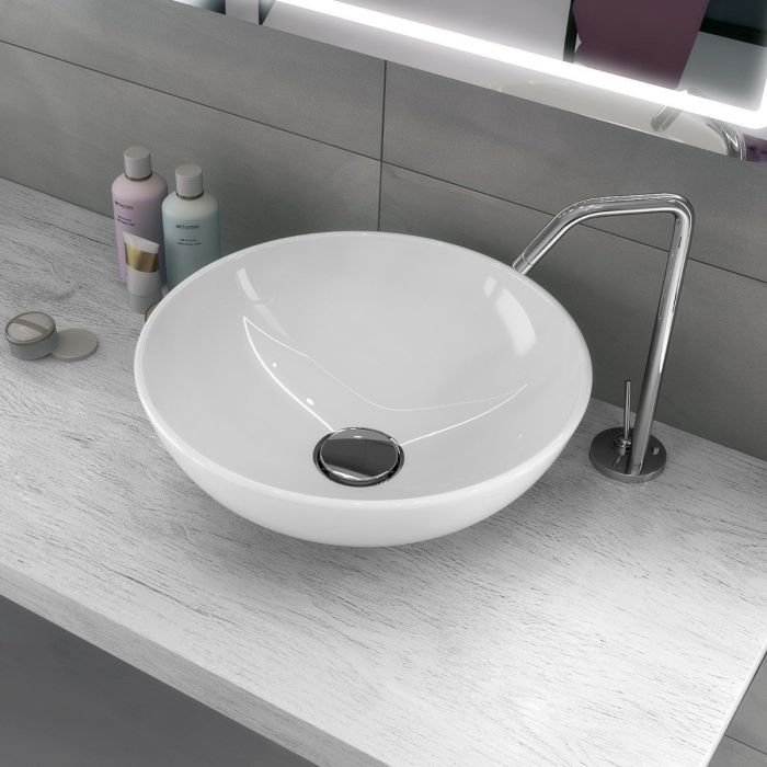 Lavoar Ceramica Rotund LAV1 Ø41 cm