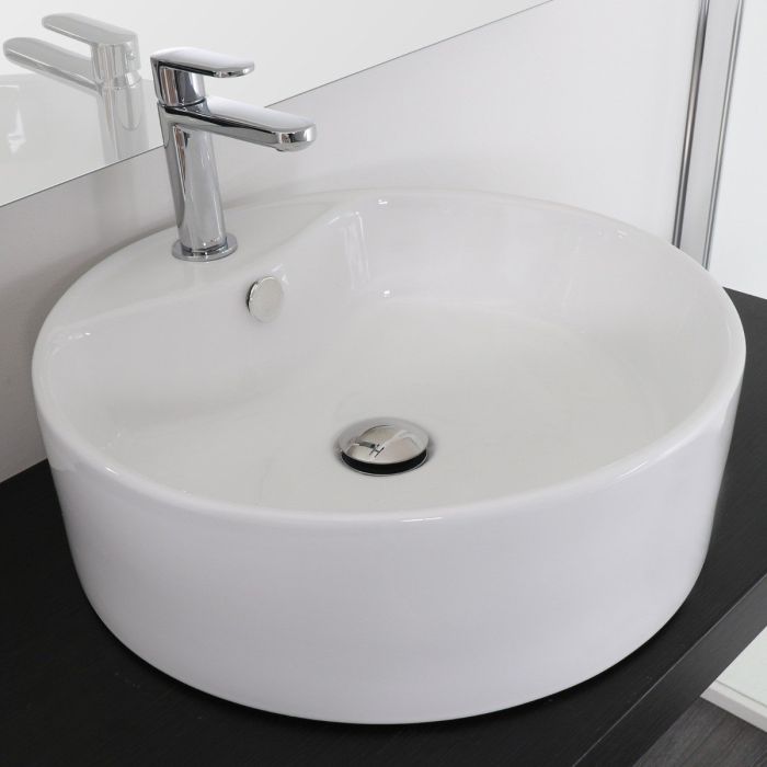 Lavoar Ceramica Rotund LAV19 Ø46 cm