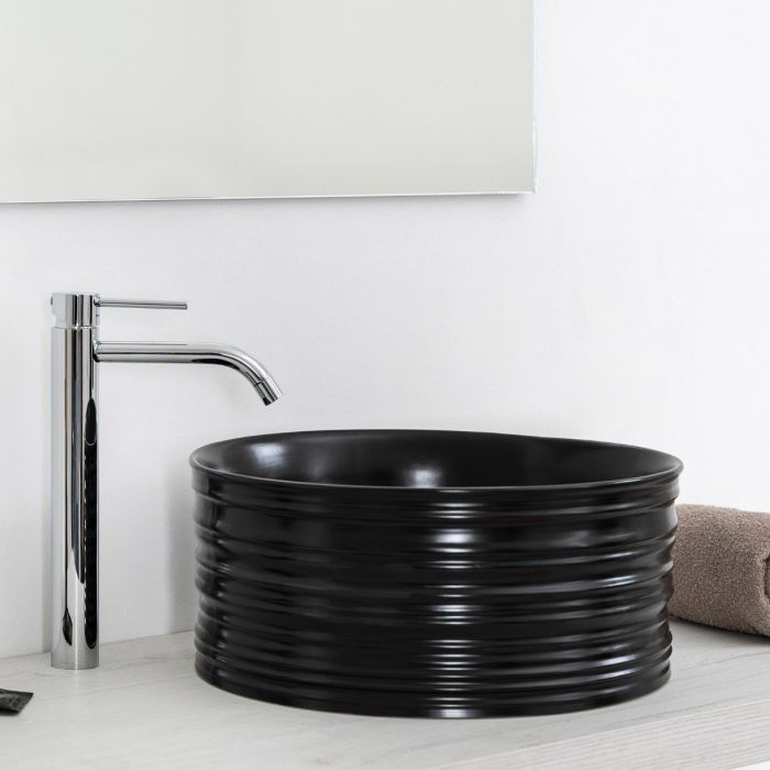 Lavoar Ceramica Rotund LAV34 Ø40 cm