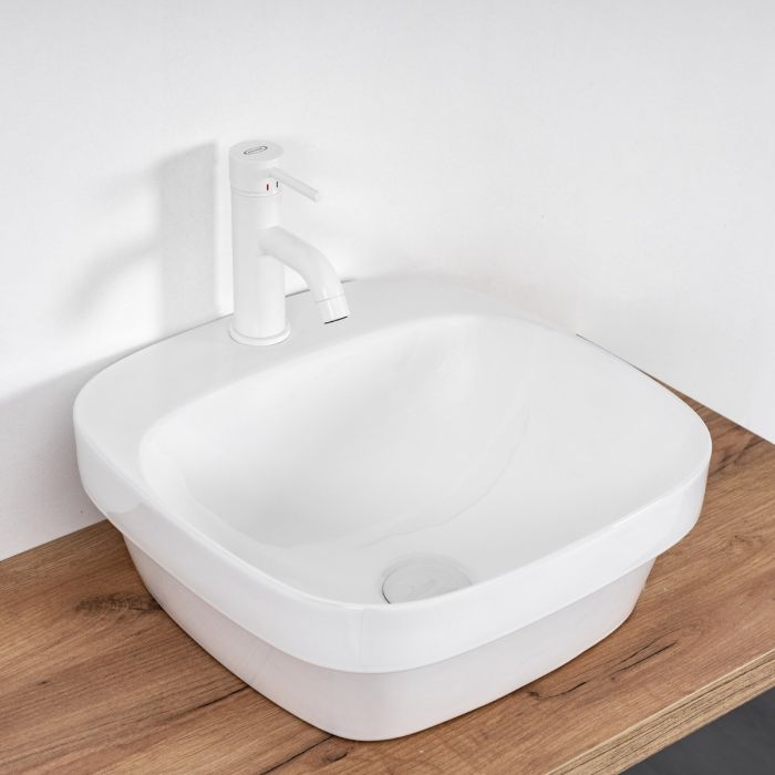 Lavoar Ceramica LAV39 42x42 cm