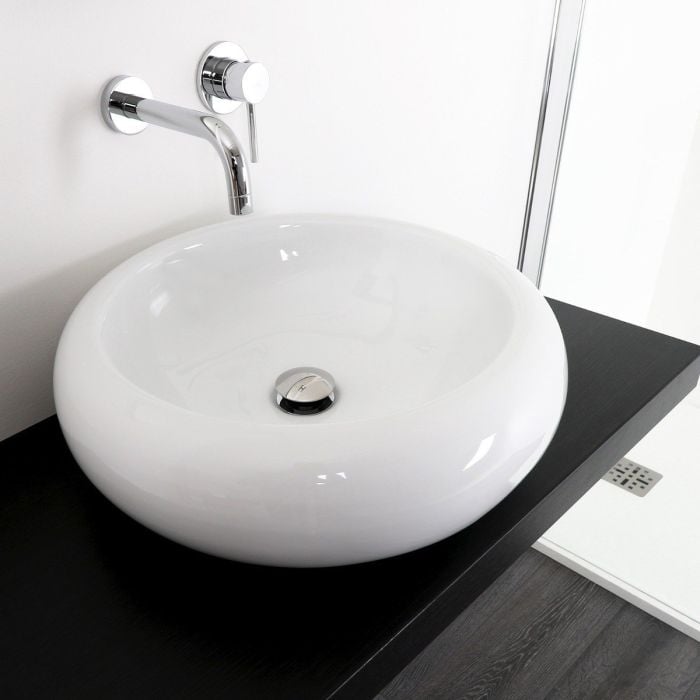 Lavoar Ceramica Rotund LAV45 Ø50 cm