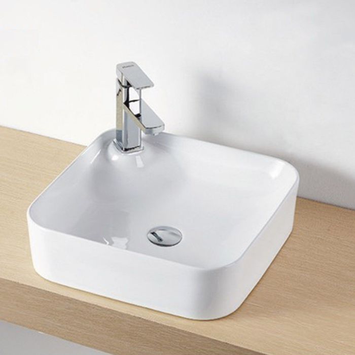 Lavoar Ceramica Patrat LAV46 40x40 cm