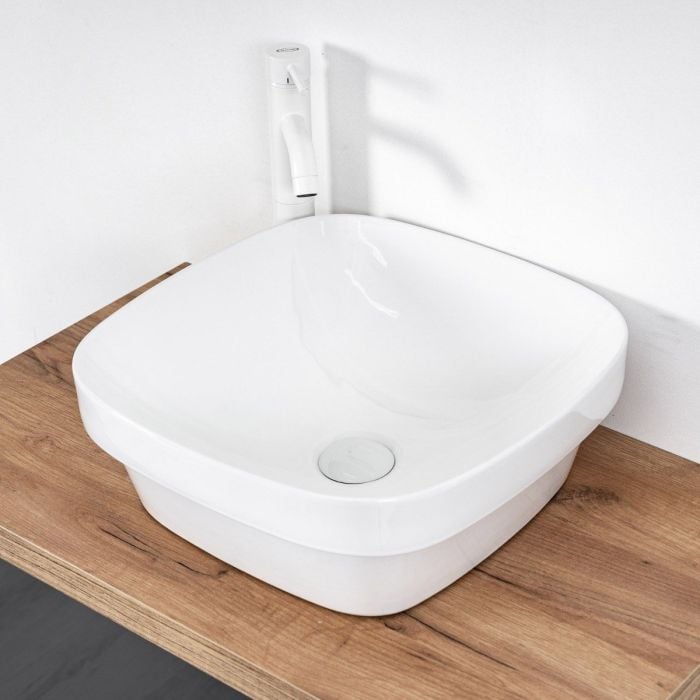 Lavoar Ceramica LAV49 42x42 cm