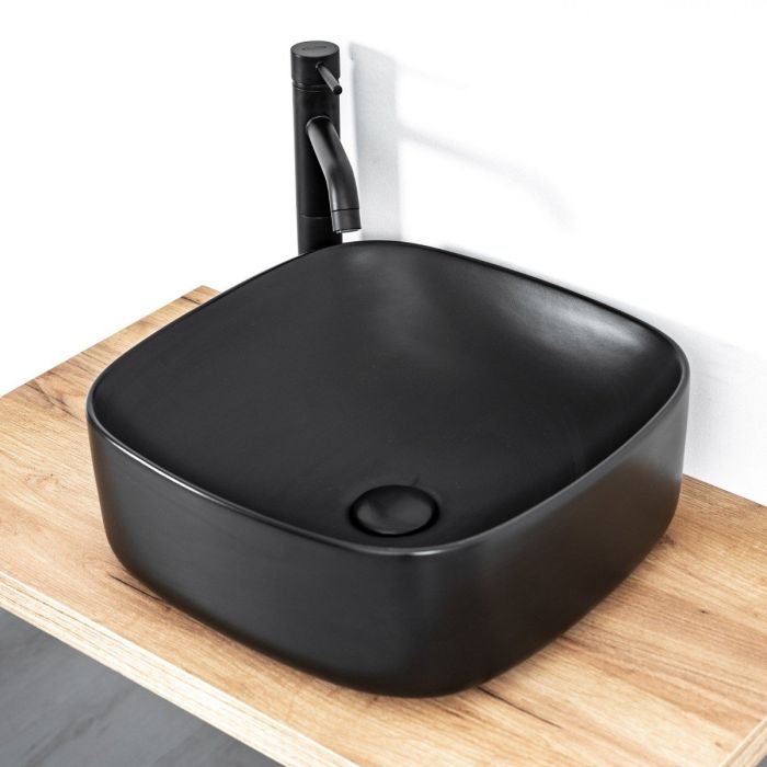 Lavoar Ceramica LAV48N 42x42 cm