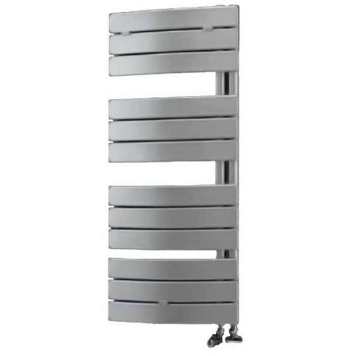 Radiator Lazzarini Pieve Crom 1080x550 mm