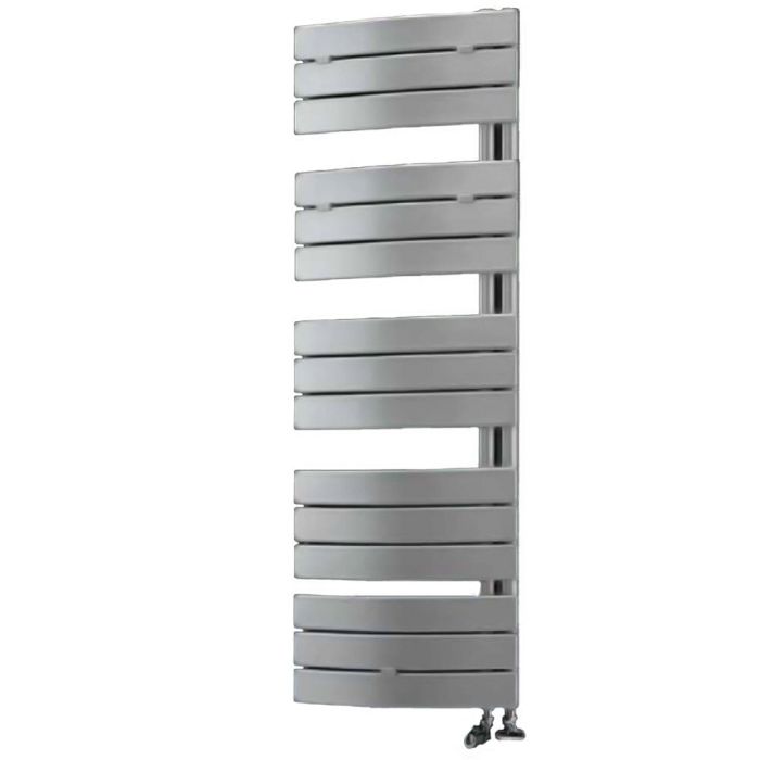 Radiator Lazzarini Pieve Crom 1380x550 mm