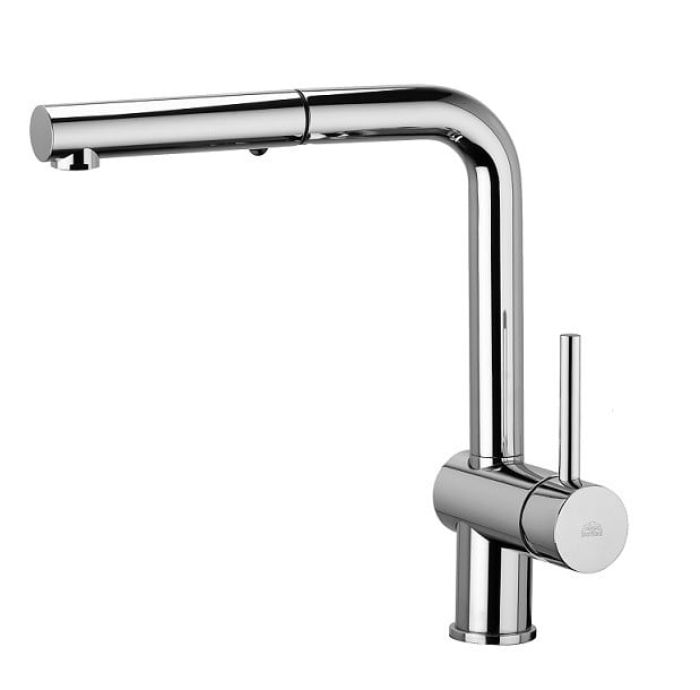 Robinet Lavoar Bucatarie Paffoni Light Finisaj Crom