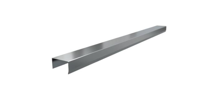 Profil Metalic Pentru Inchidere Treapta Line Plane 1.2 ml