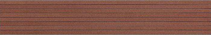 Mozaic Listello Tratto Nuances Fiamma 20x120 cm