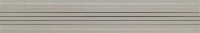 Mozaic Listello Tratto Nuances Grigio 20x120 cm