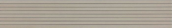 Mozaic Listello Tratto Nuances Tortora 20x120 cm
