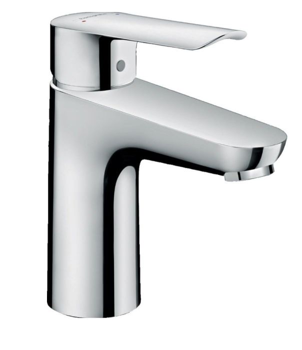 Baterie Lavoar Hansgrohe Logis E 100 Finisaj Crom