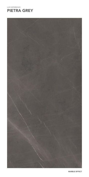 Lastra Gresie Pietra Grey Lucios 120x280x0,6 cm