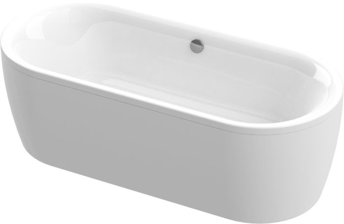 Cada Freestanding Aquaestil Metauro Central 80x180 cm