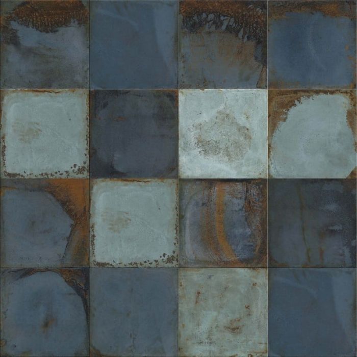Gresie Decorata Play Oxide Jade 20x20 cm