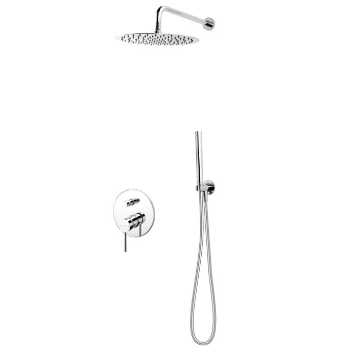 Sistem dus 6 in 1 FDesign Flusso