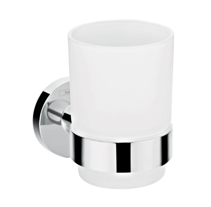 Pahar Logis Universal Hansgrohe Finisaj Crom