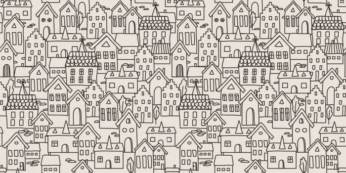 Gresie Decorata Wide & Style ABK Paint The House 60x120 cm 