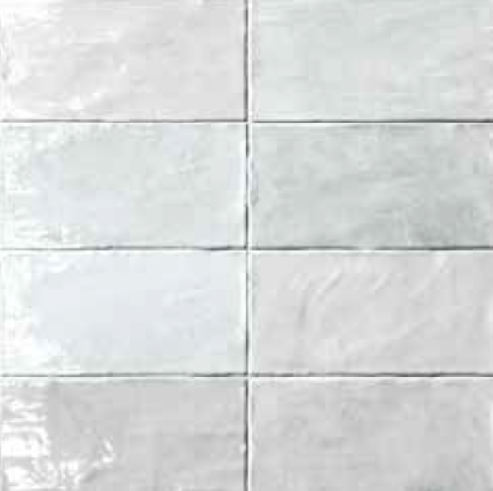 Faianta ABK Poetry Colors Pearl Lucios Brick 7,5x15 cm