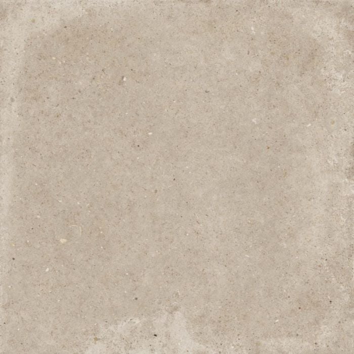 Gresie Poetry Stone Pirenei Ecru 120x120 cm