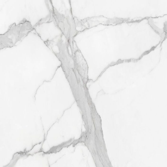 Gresie Portelanata Anima White Lucios 60X60 cm
