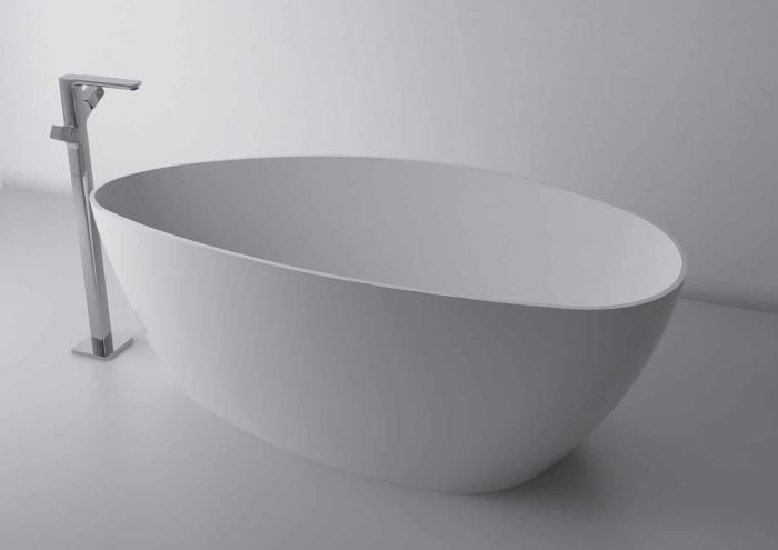Cada Freestanding Praga 157x70 cm
