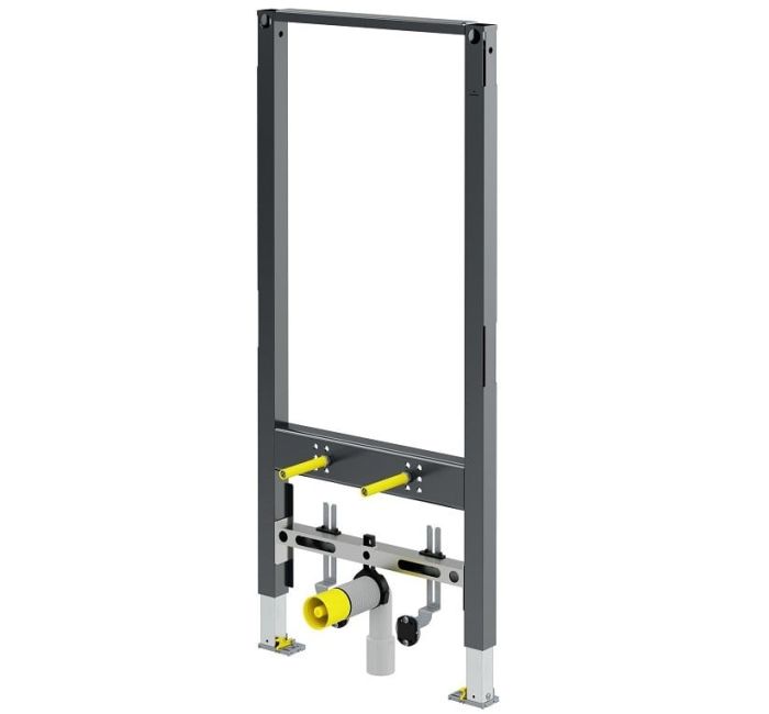 Cadru Viega Prevista Pentru Fixare Bideu 112x50 cm