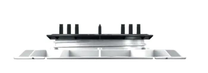 Suport Gresie Flotanta Queen Q1 Reglabil de la 21 la 30 mm