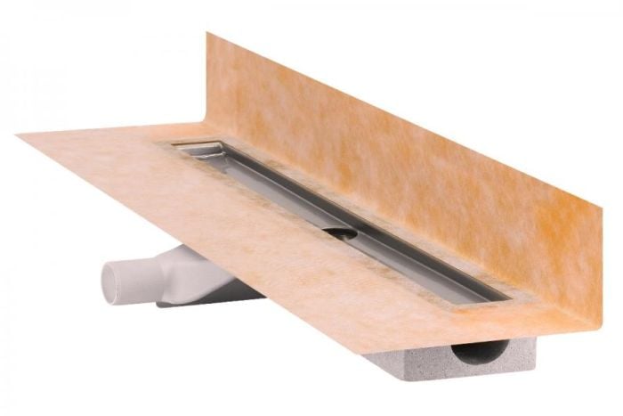 Rigola Dus Schluter Kerdi Line F40 60 cm