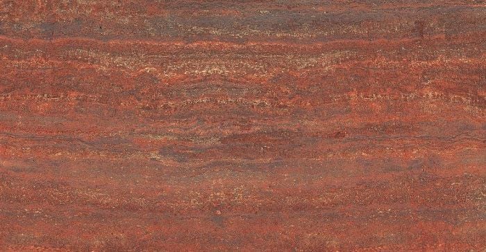 Gresie I Travertini Rosso Vein Cut 60x120 cm
