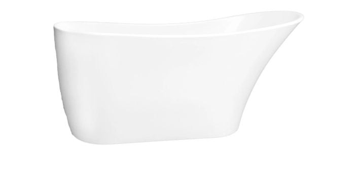 Cada Freestanding Ovala Roya 160x66 cm